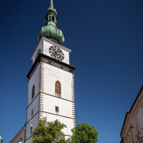 Návštěva Třebíčských památek