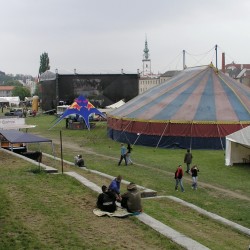 Zámostí 2009