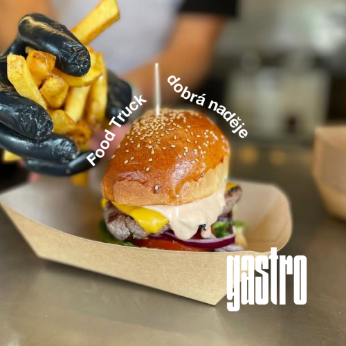 Food Truck Dobrá Naděje
