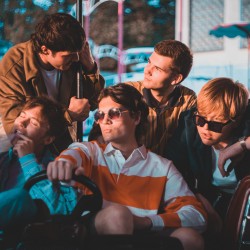 The Middle of the Sandwich