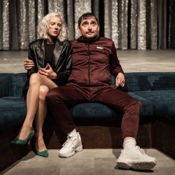 Rozhovor s J. Vyorálkem a B. Bočkovou