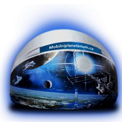 Mobilní planetárium