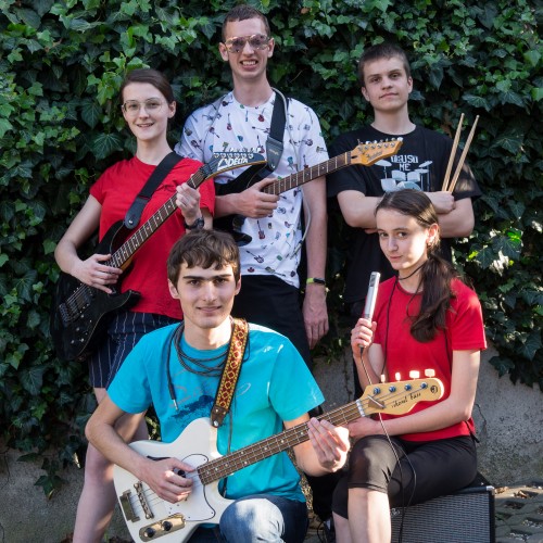 Muzikanti v ulicích