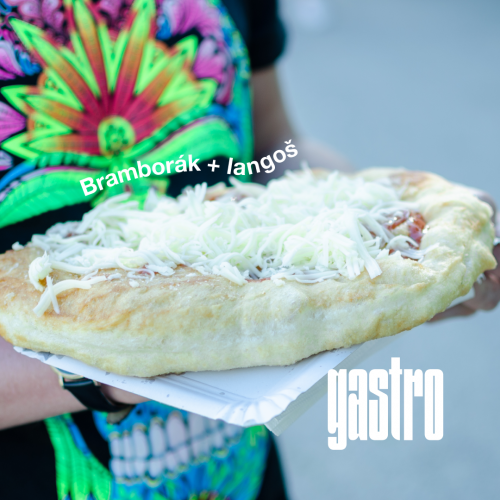 Bramborák & Langoš