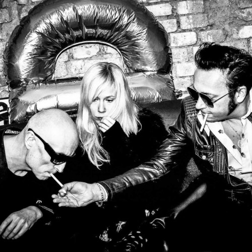 Moimir Papalescu & The Nihilists