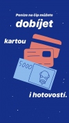 Cashless Zámostí