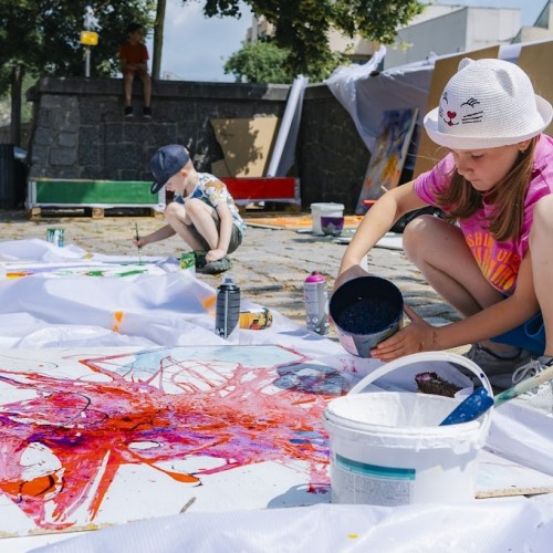 Samoobslužné aktivity