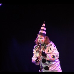 Harlekýn - Martin Jan Pelan