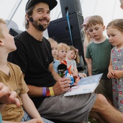 Malý princ - čtení pořadatelů