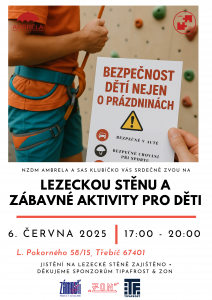Lezecká stěna