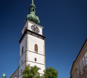 Návštěva Třebíčských památek