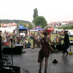 Zámostí 2009
