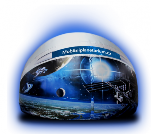 Mobilní planetárium
