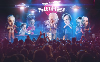 Poletíme? na Zámostí!